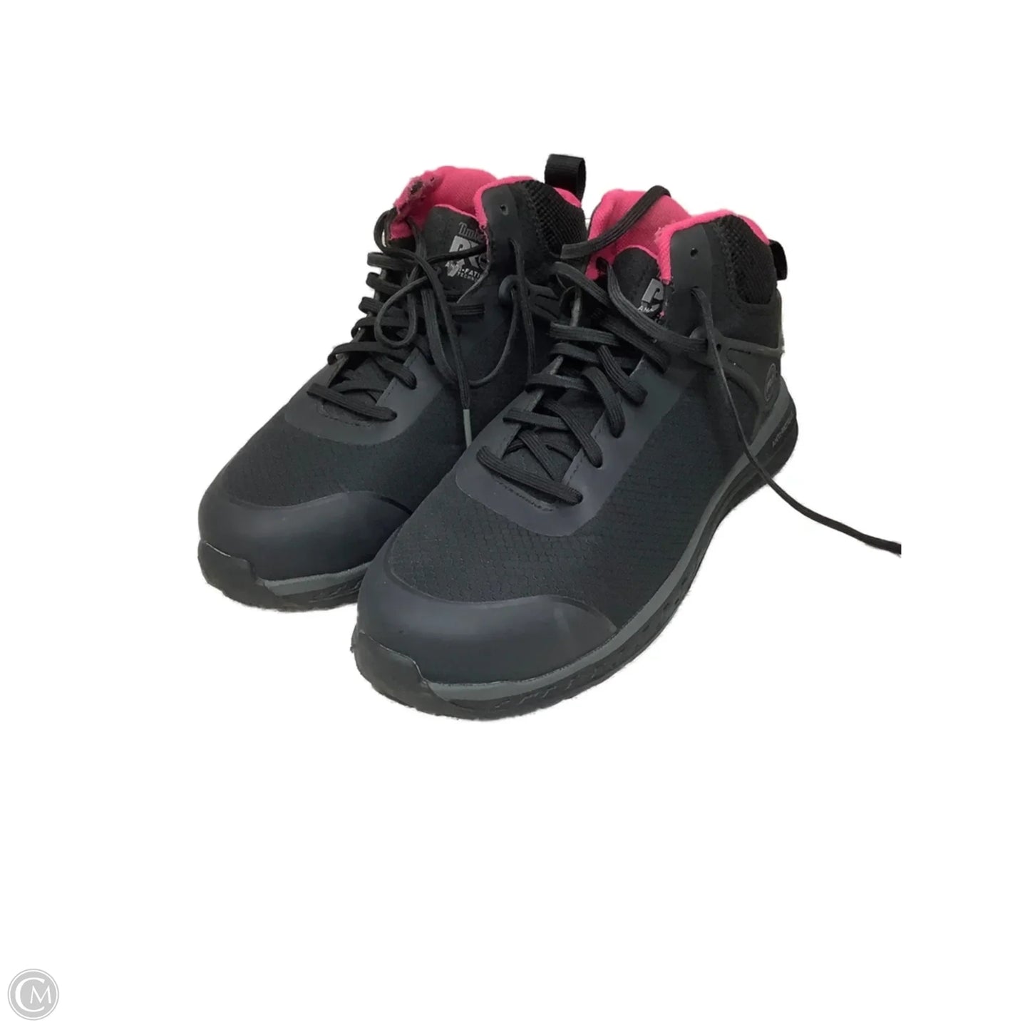 Boots Hiking By Timberland In Black, Size: 9.5