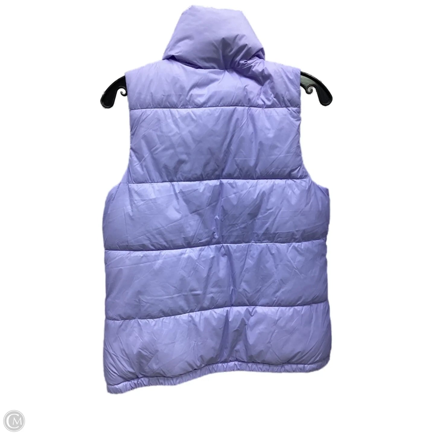 Vest Puffer & Quilted By Old Navy In Purple, Size: S