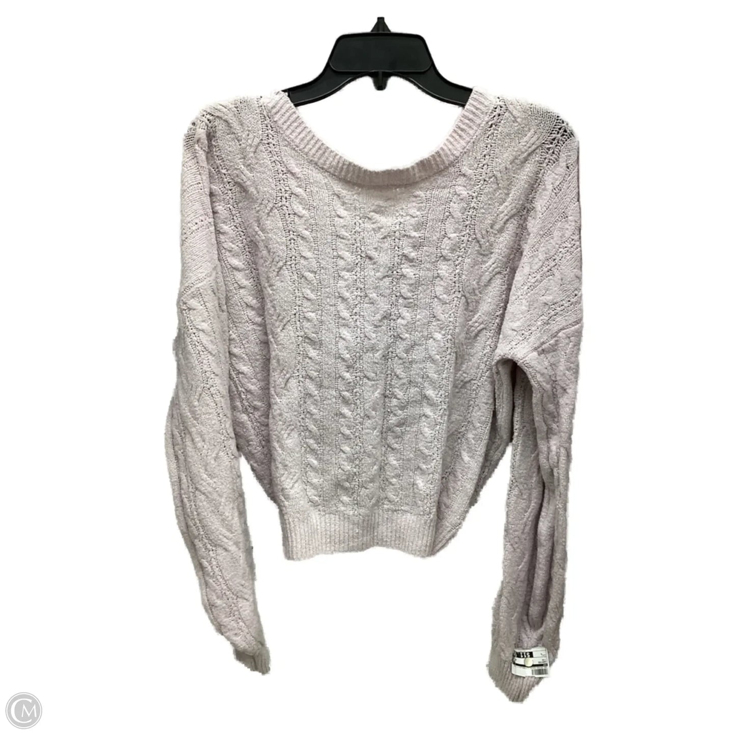 Sweater By So In Pink, Size: L