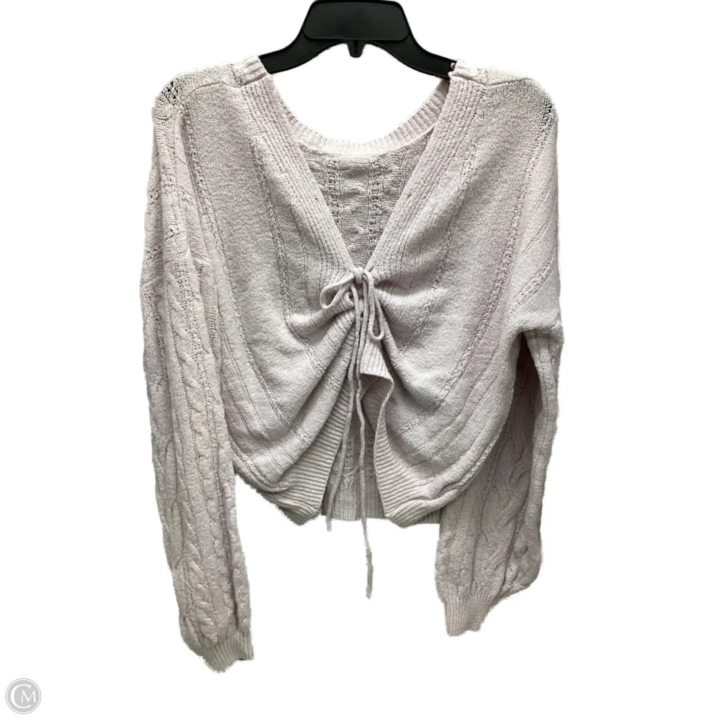 Sweater By So In Pink, Size: L