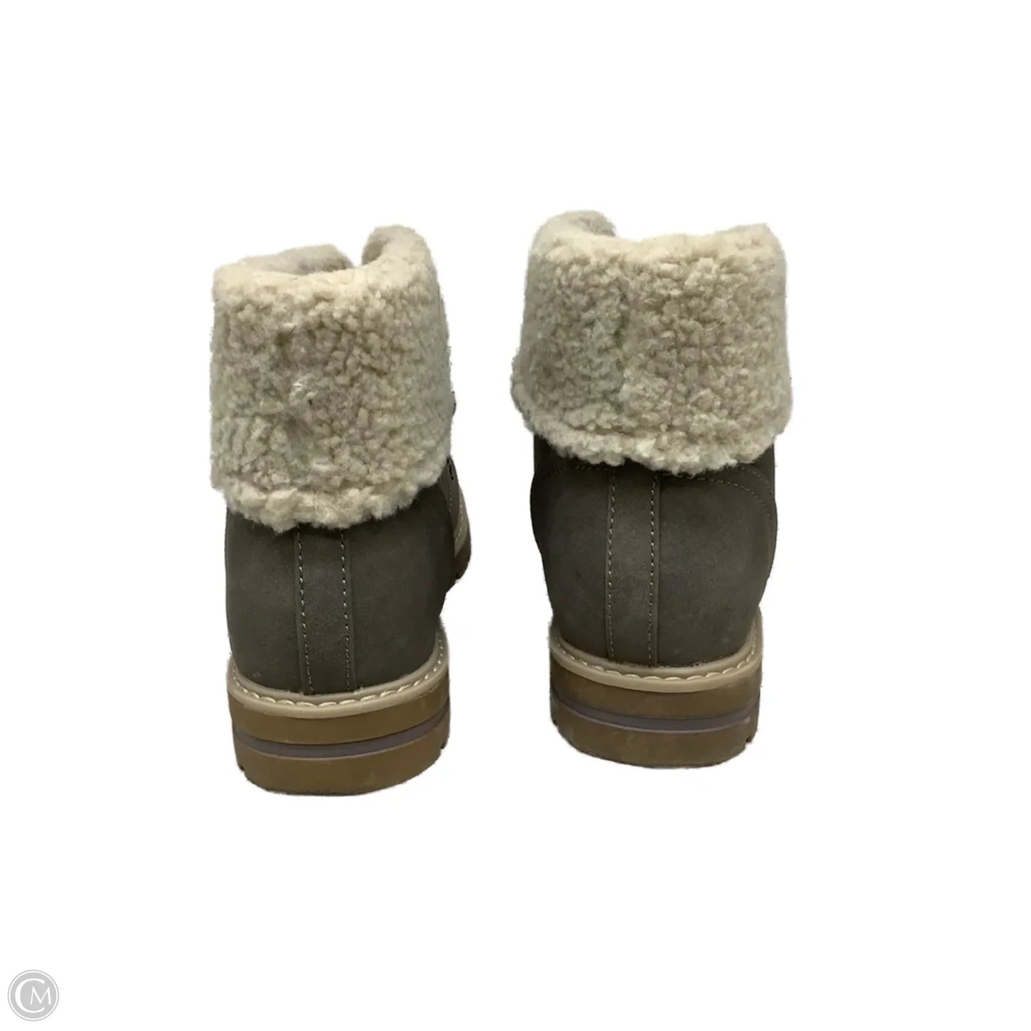 Boots Combat By Sonoma In Grey, Size: 10