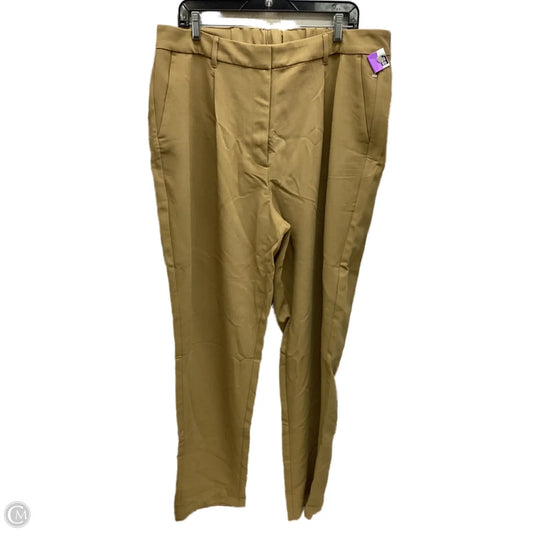 Pants Chinos & Khakis By Old Navy In Brown, Size: Xl