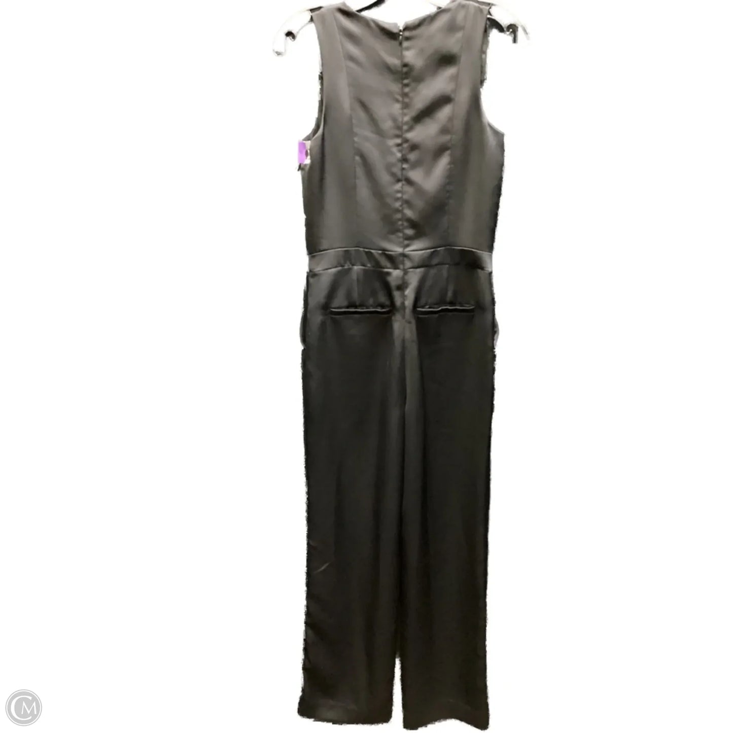 Jumpsuit By Banana Republic In Black, Size: 0