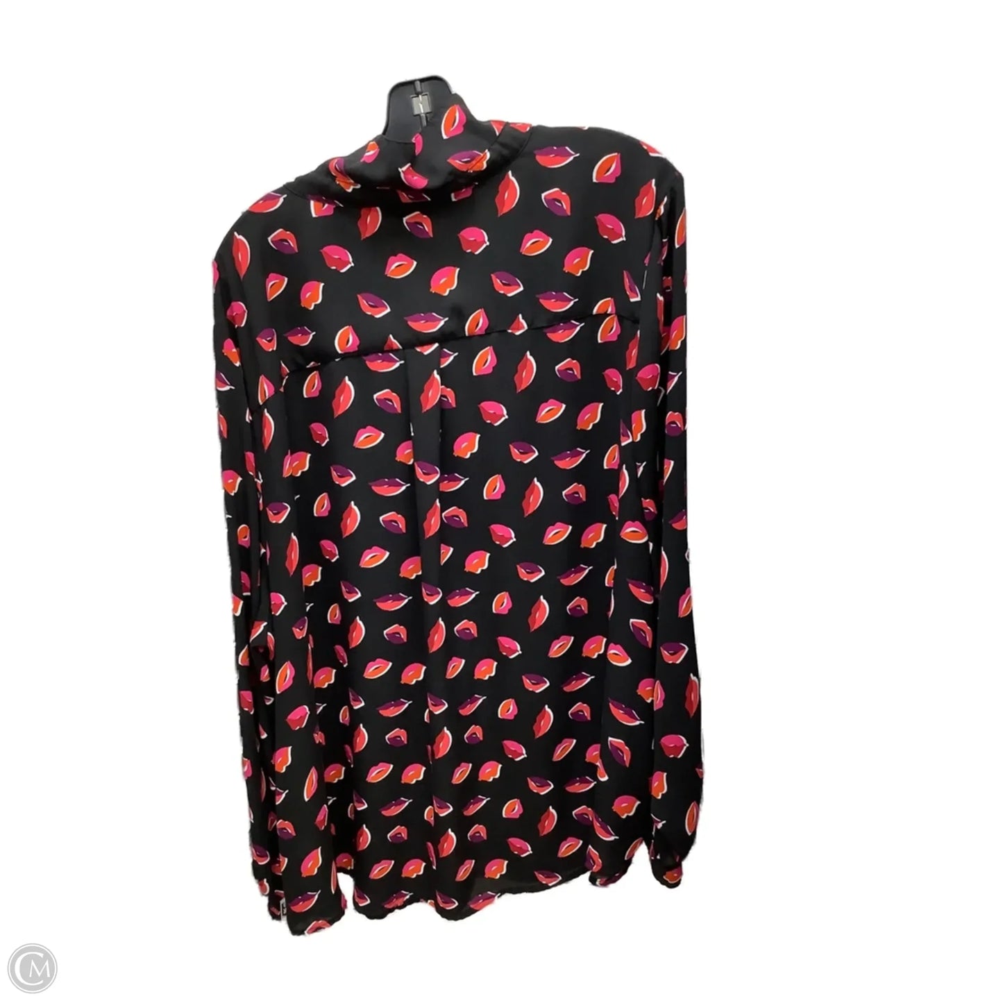 Top Long Sleeve By Torrid In Multi-colored, Size: 4x