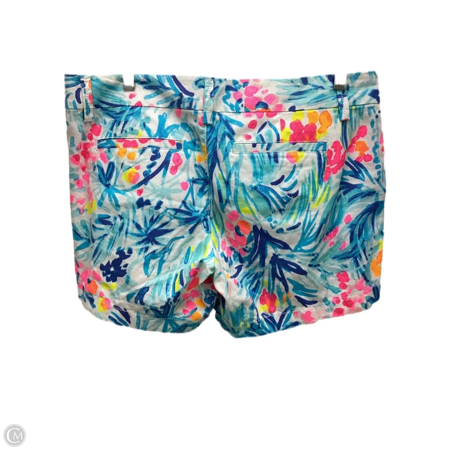 Shorts Designer By Lilly Pulitzer In Multi-colored, Size: 6