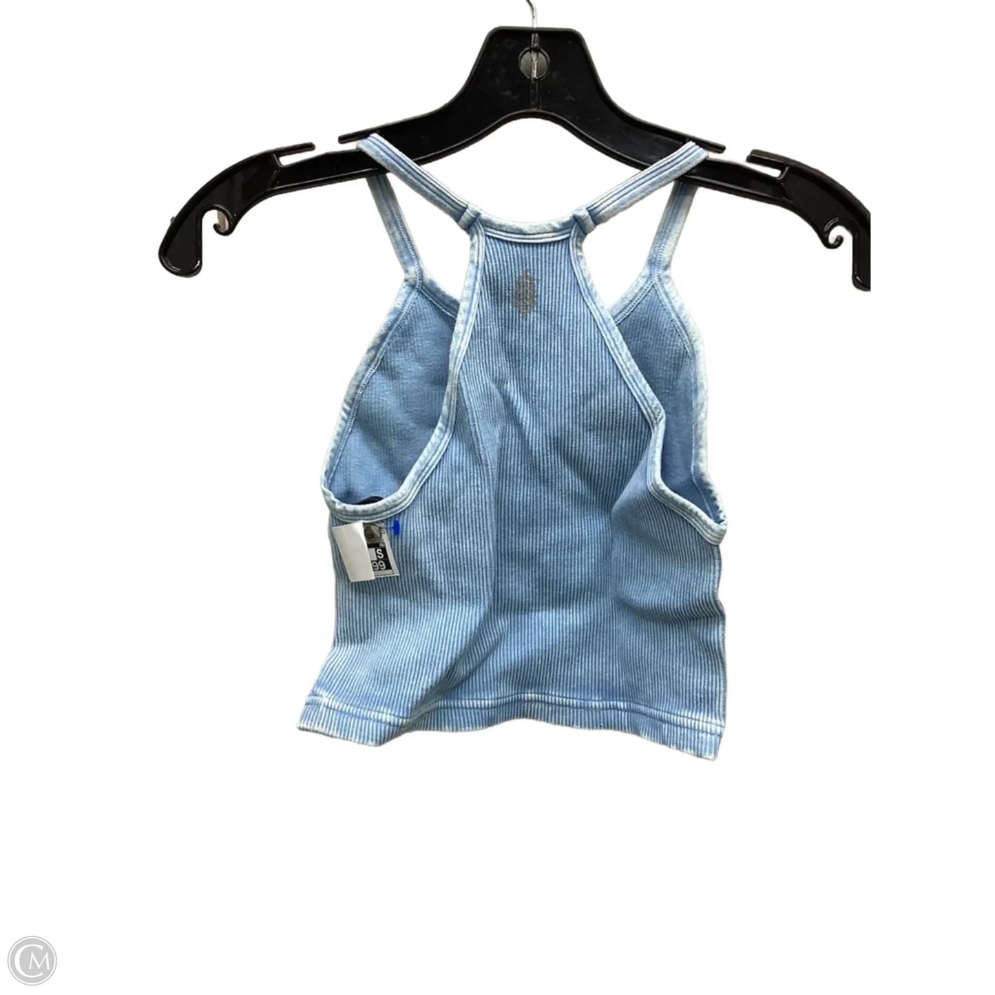 Athletic Tank Top By Free People In Blue, Size: M