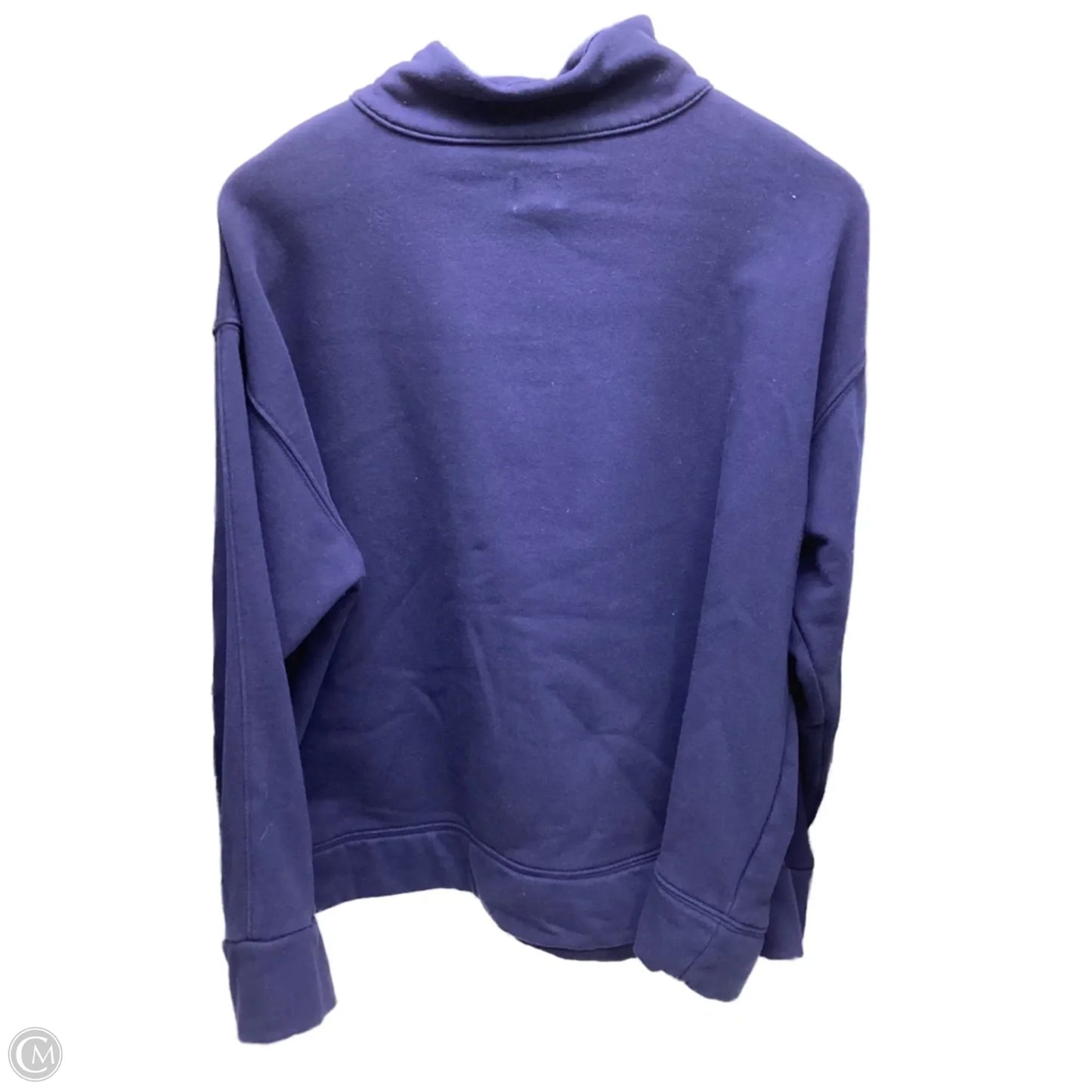 Jacket Other By A New Day In Navy, Size: Xxl