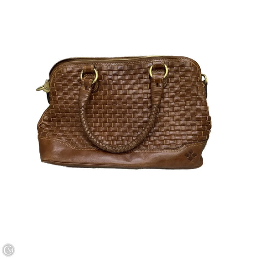 Handbag Designer By Patricia Nash, Size: Large