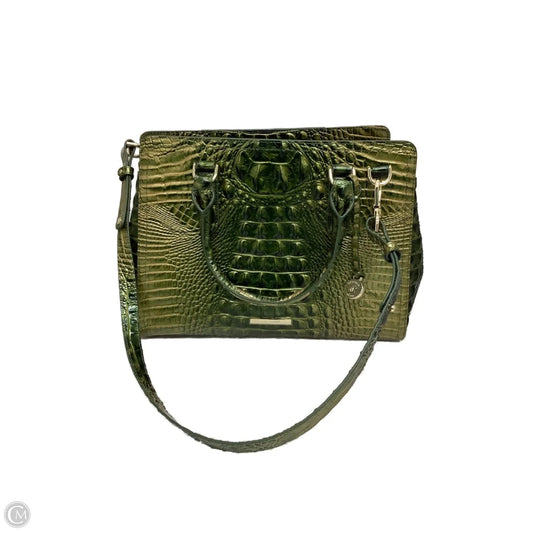 Crossbody Designer By Brahmin, Size: Large