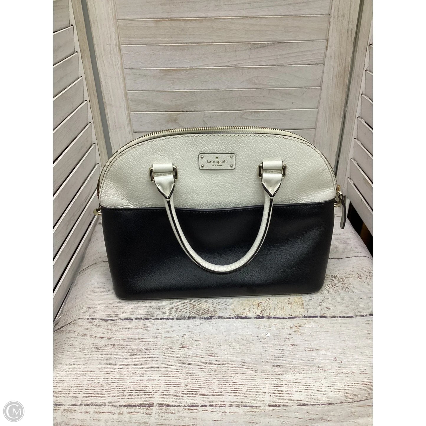 Handbag Designer By Kate Spade, Size: Medium