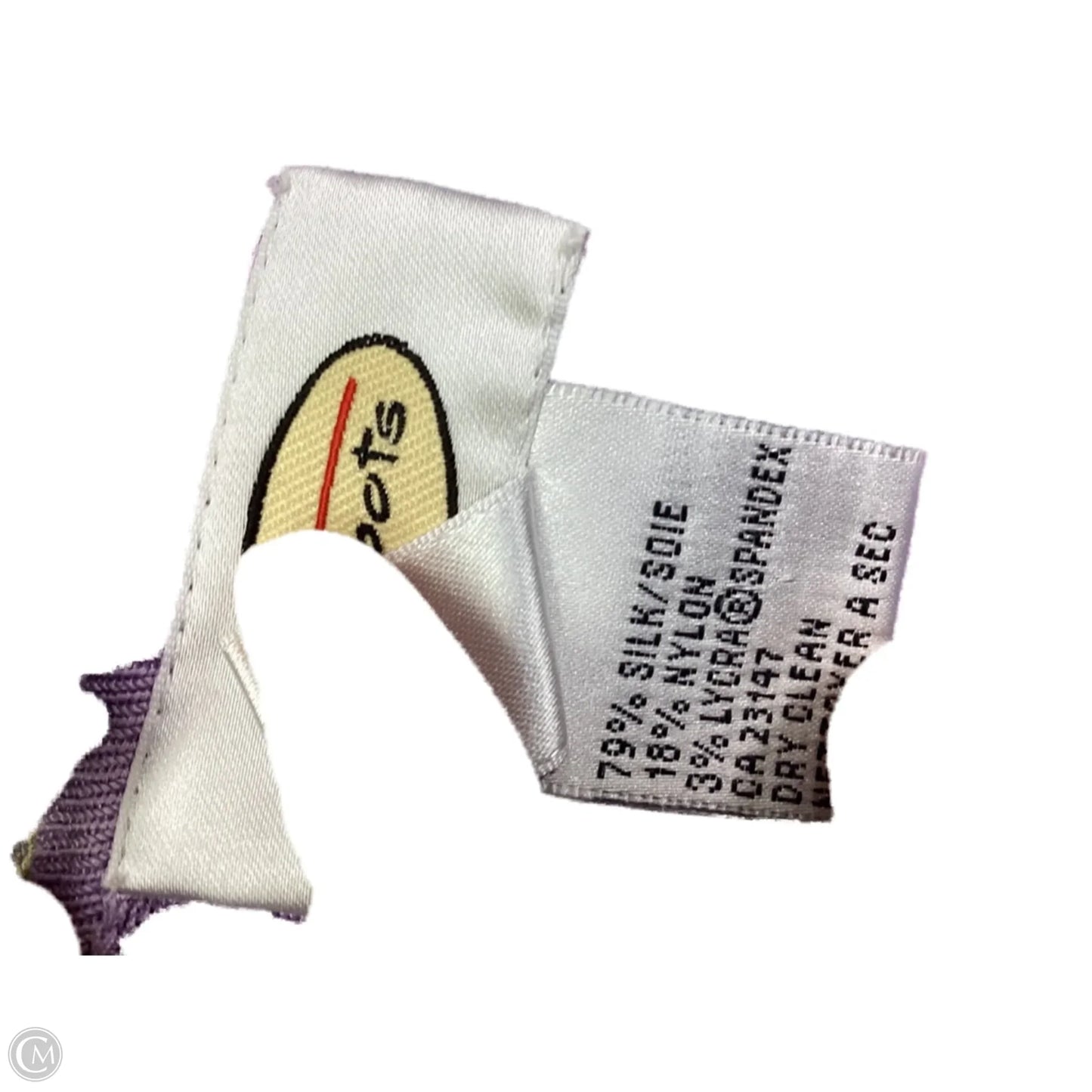 Cardigan By Talbots In Purple, Size: M