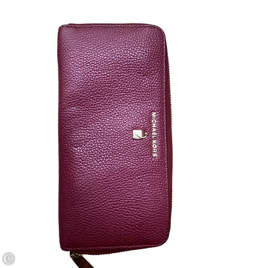 Wallet Designer By Michael Kors, Size: Medium