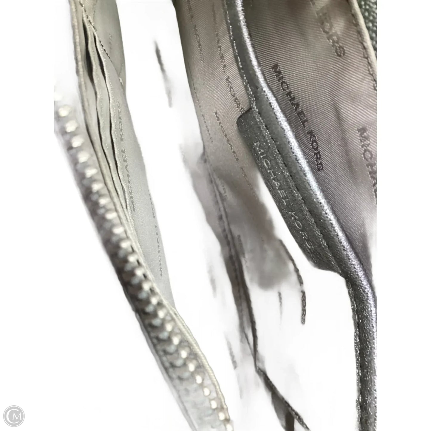 Handbag Designer By Michael Kors, Size: Small