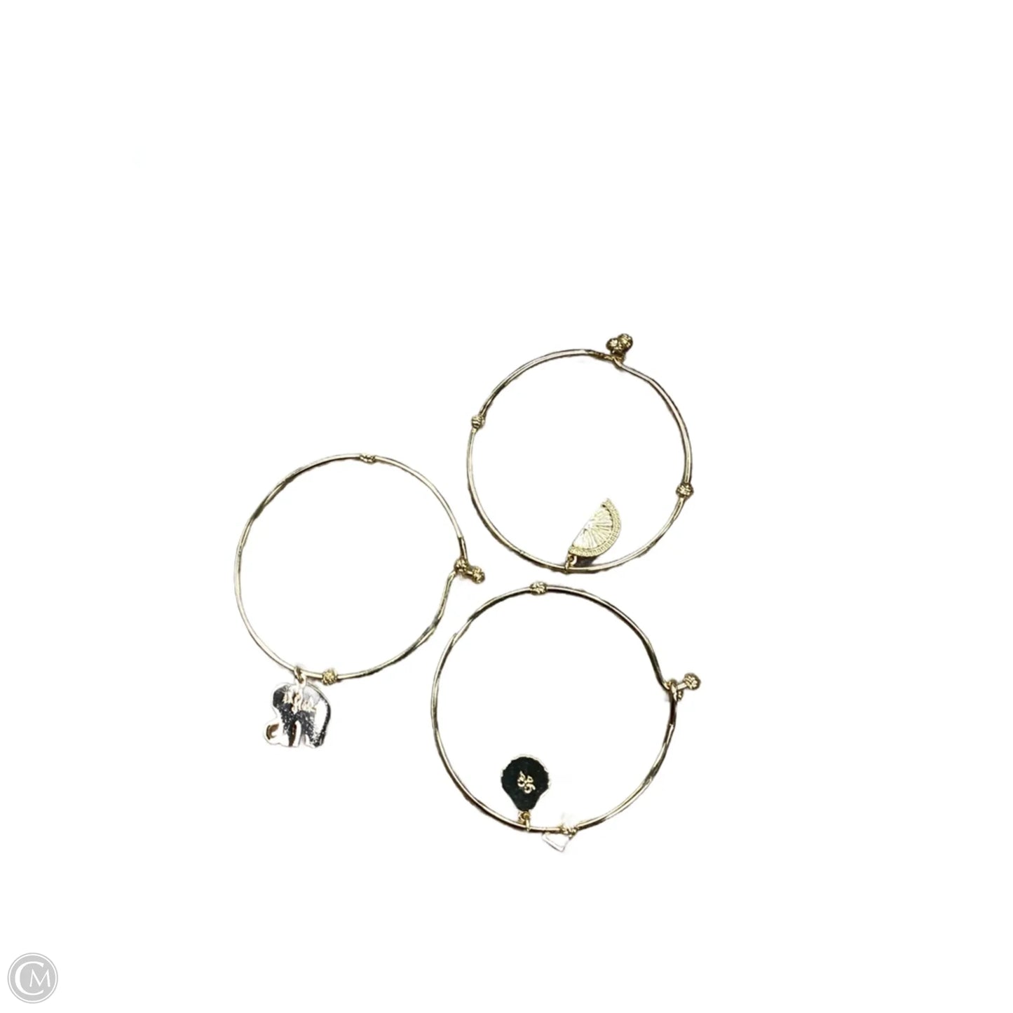 Bracelet Designer By Lilly Pulitzer, Size: 03 Piece Set