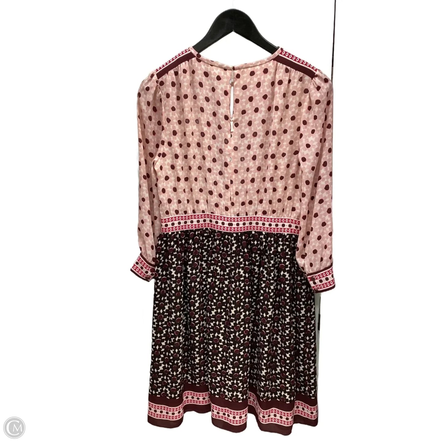 Dress Designer By Kate Spade In Pink, Size: 6