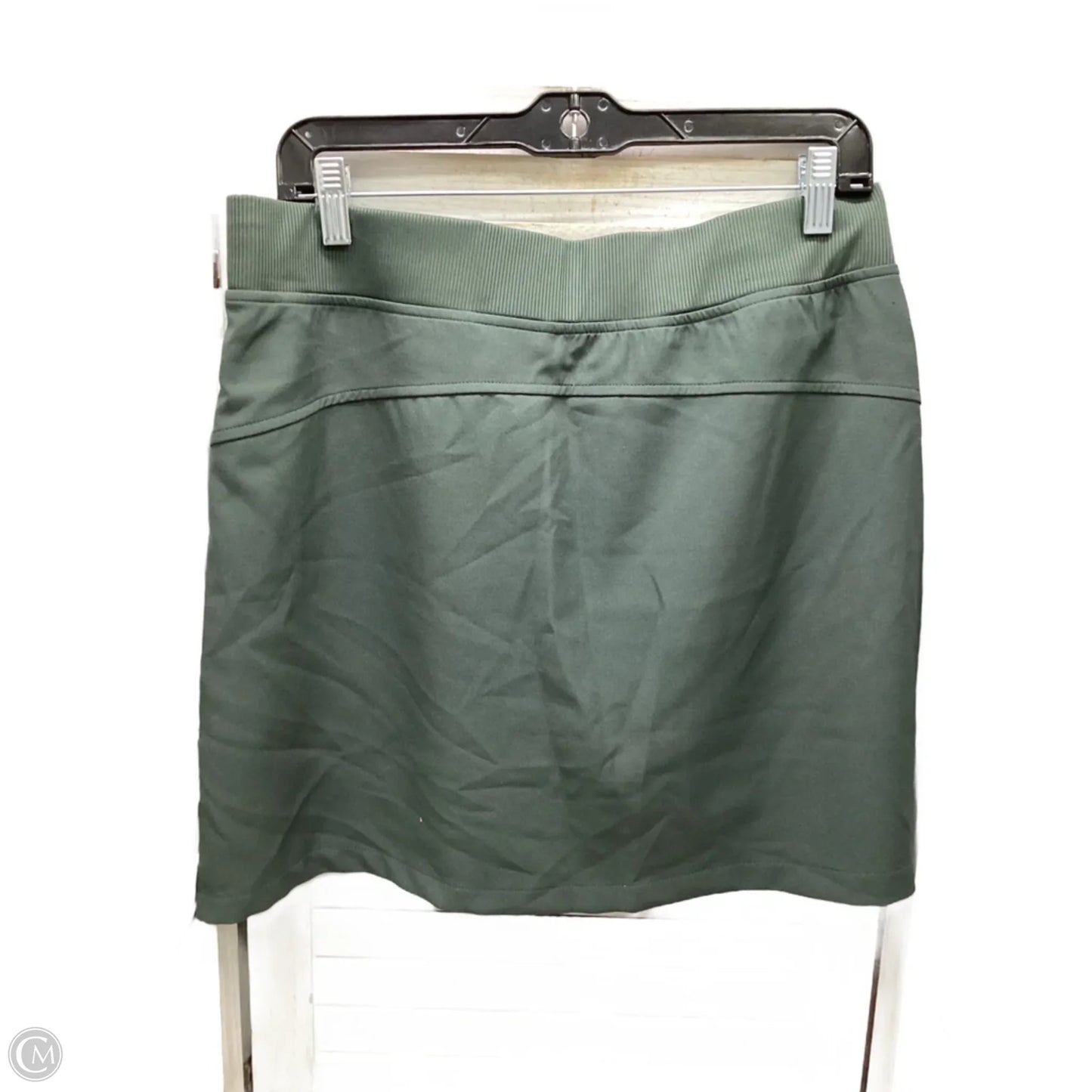 Athletic Skort By 32 Degrees In Green, Size: M