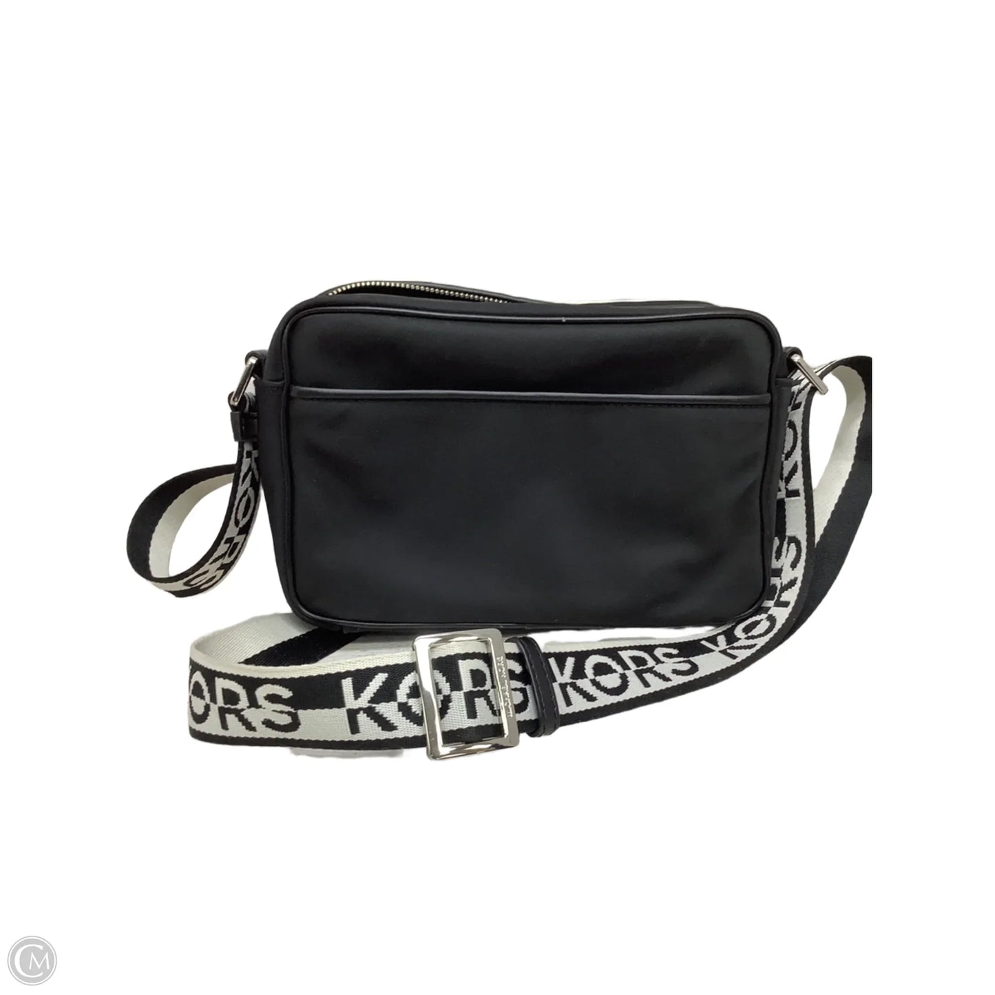 Crossbody Designer By Michael Kors, Size: Medium