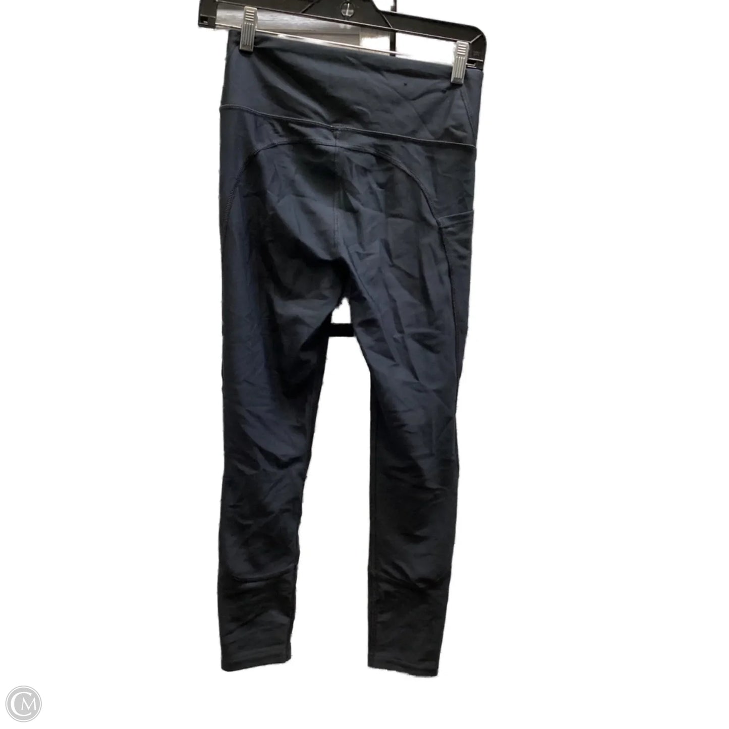 Athletic Leggings By Under Armour In Black, Size: S
