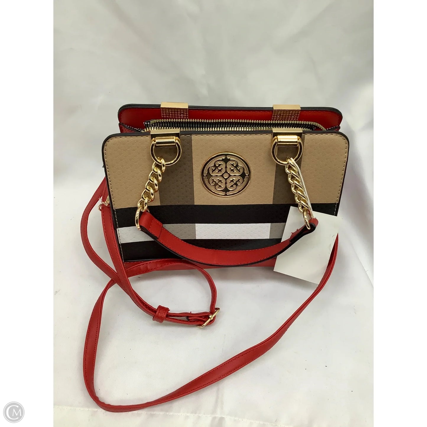 Crossbody By Clothes Mentor, Size: Medium