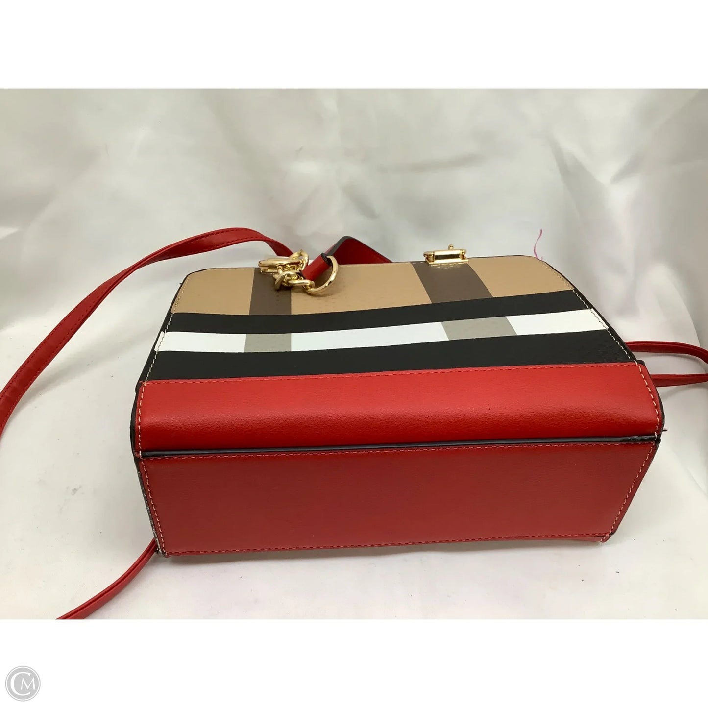 Crossbody By Clothes Mentor, Size: Medium