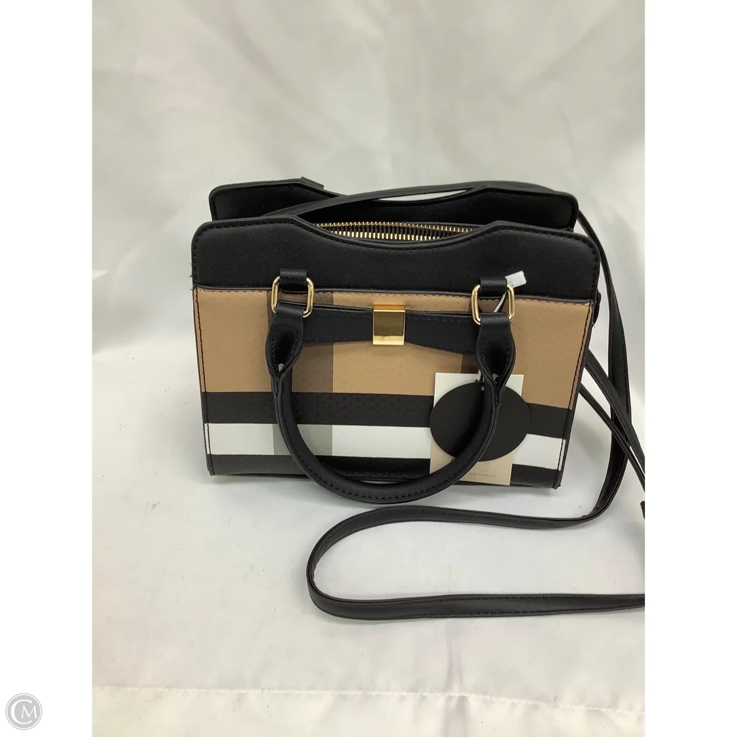 Crossbody By Clothes Mentor, Size: Medium