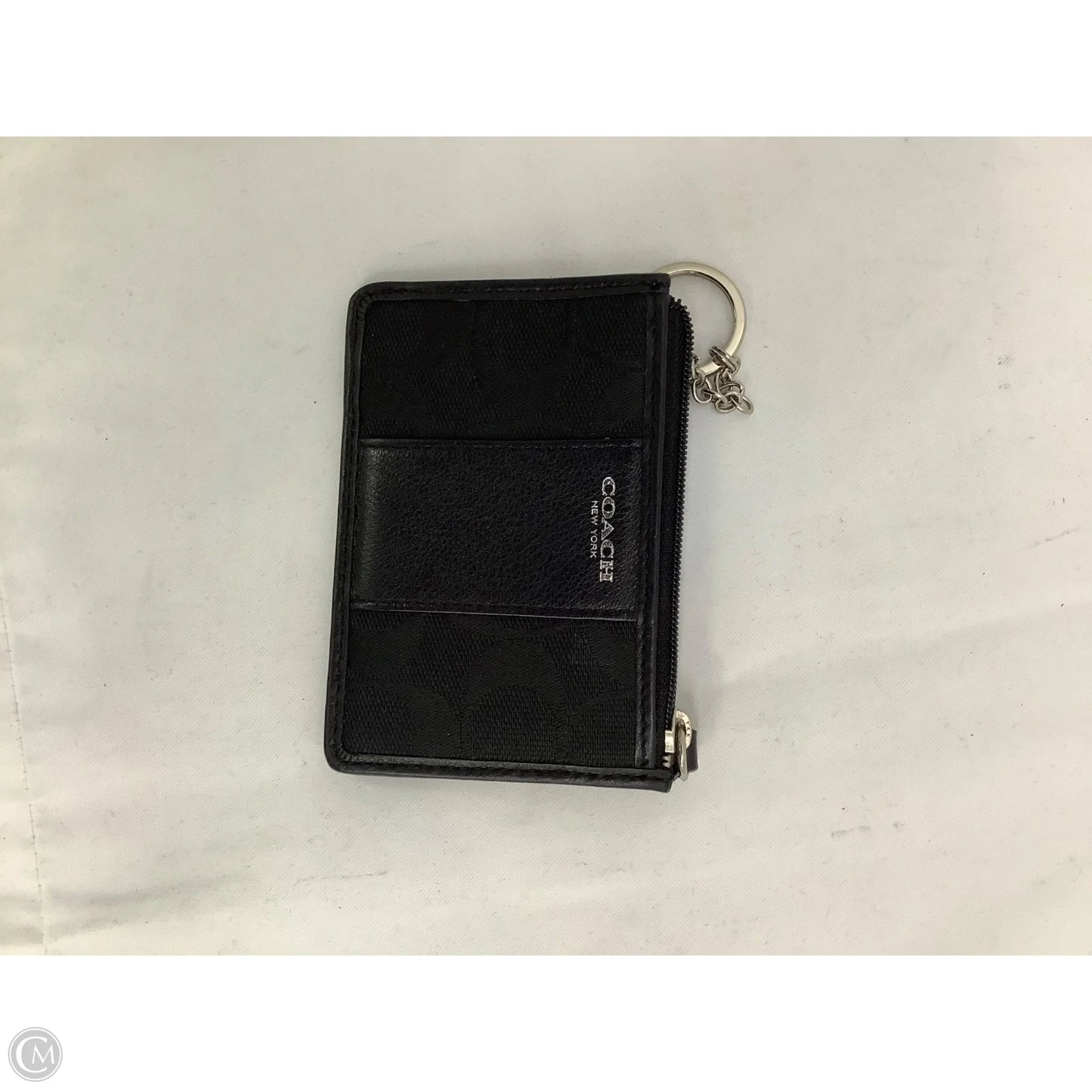 Wallet Designer By Coach, Size: Small