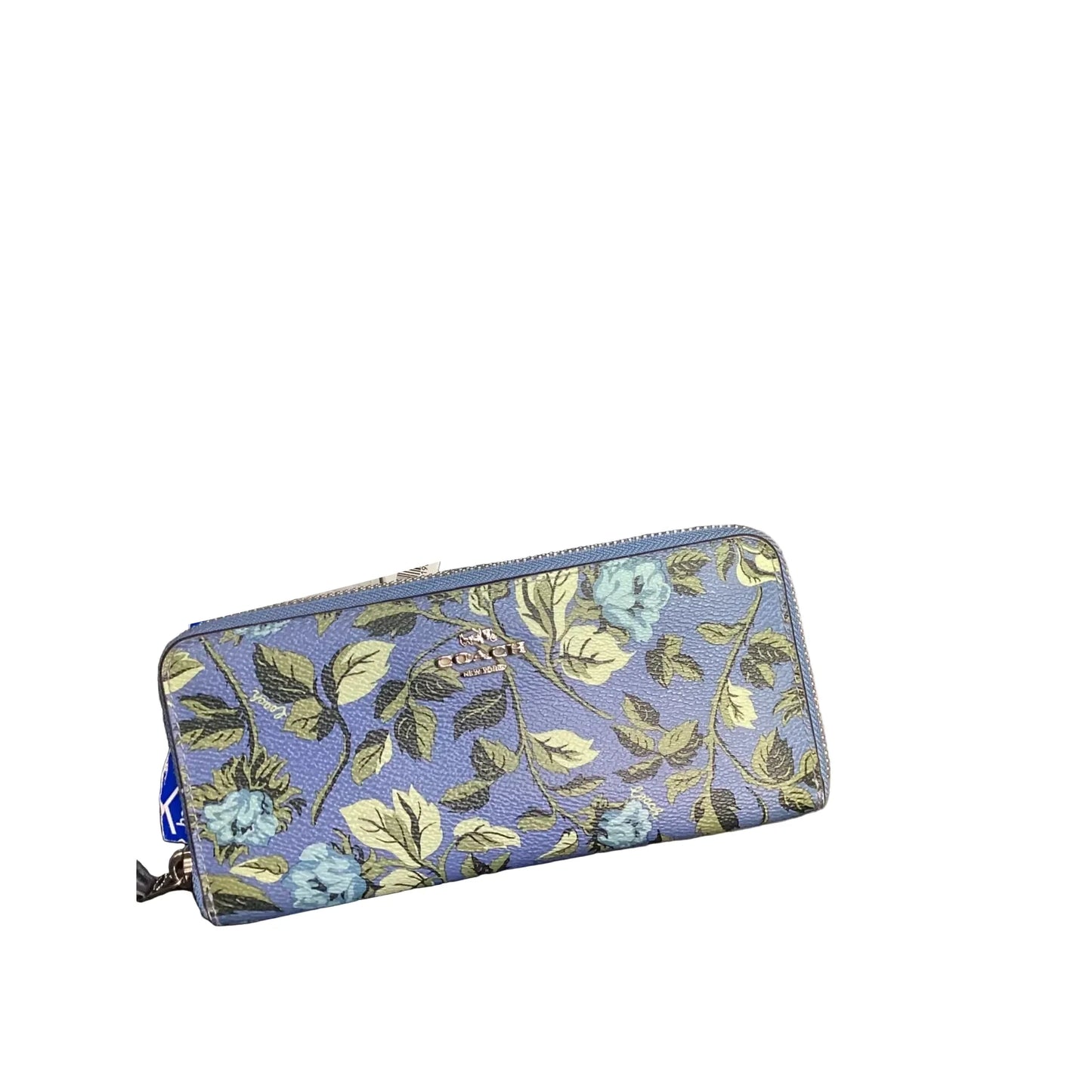 Wallet Designer By Coach, Size: Medium