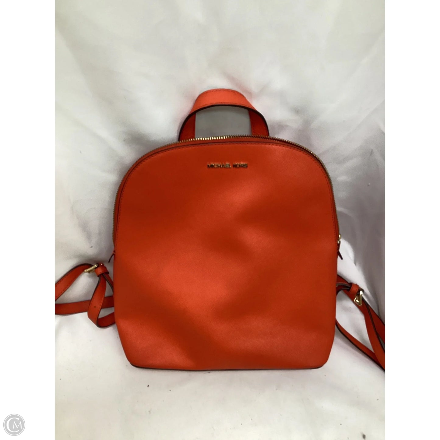 Backpack Designer By Michael Kors, Size: Medium