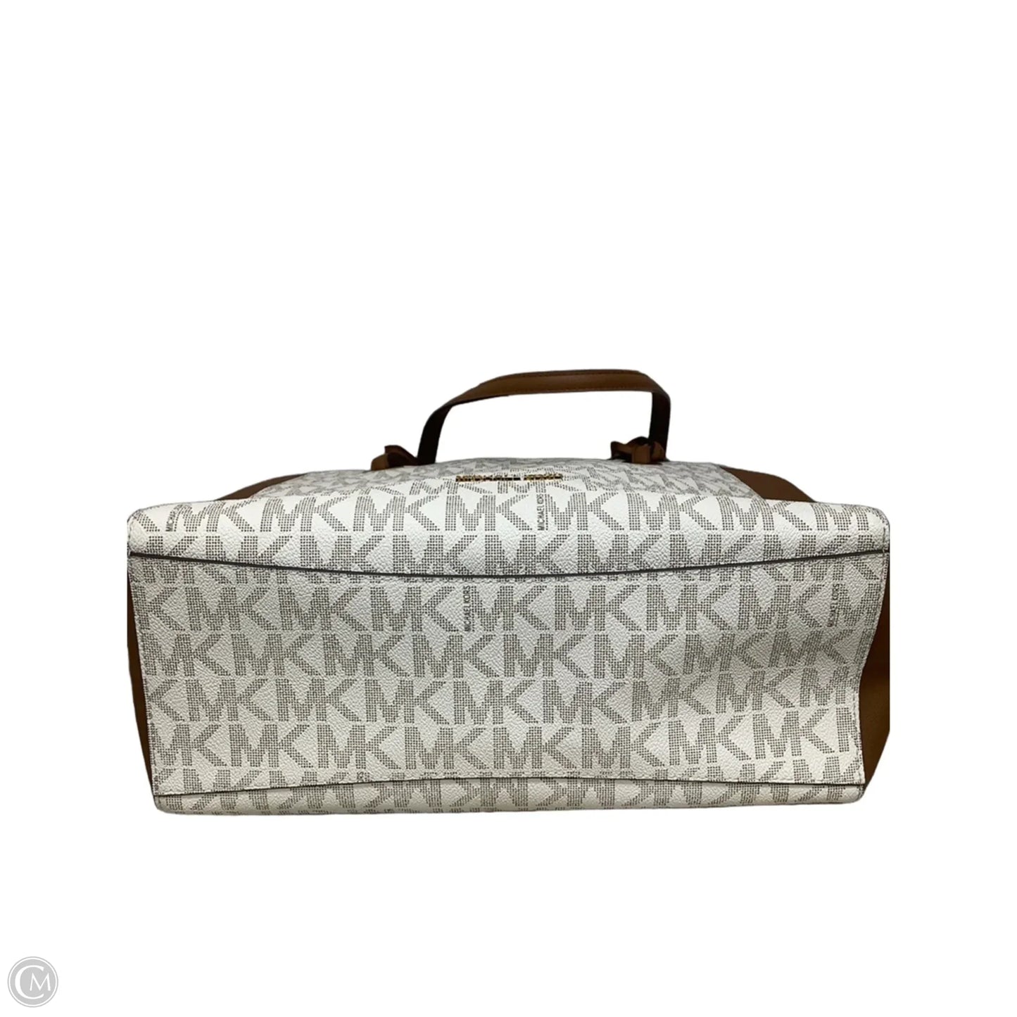 Handbag Designer By Michael Kors, Size: Large