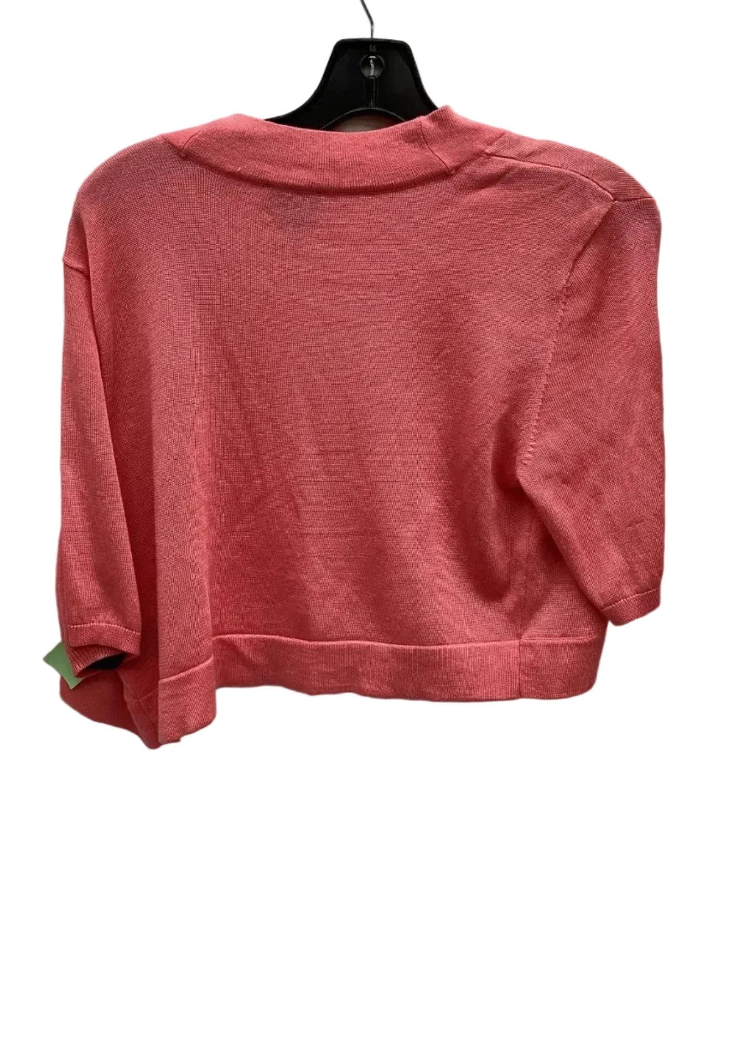 Cardigan By Worthington In Mauve, Size: L