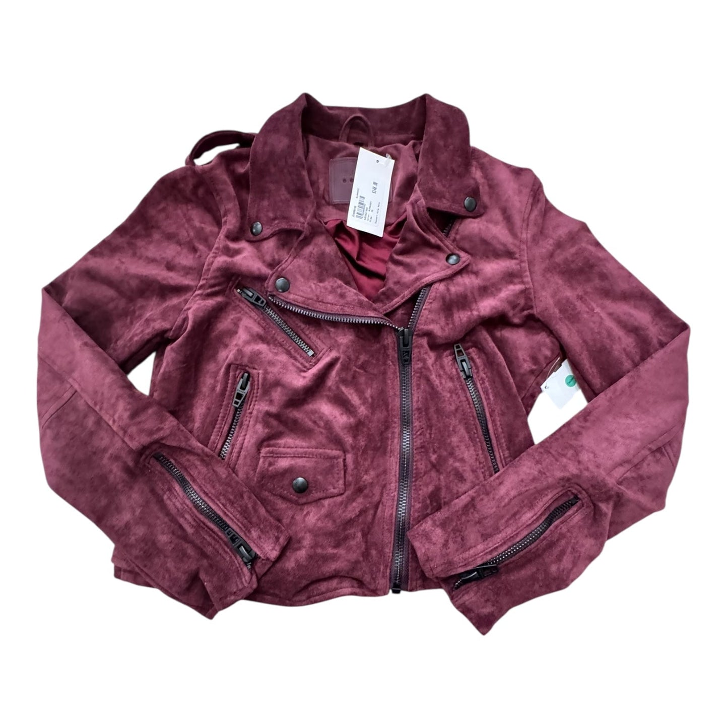Blazer By Blanknyc In Purple, Size:Xs