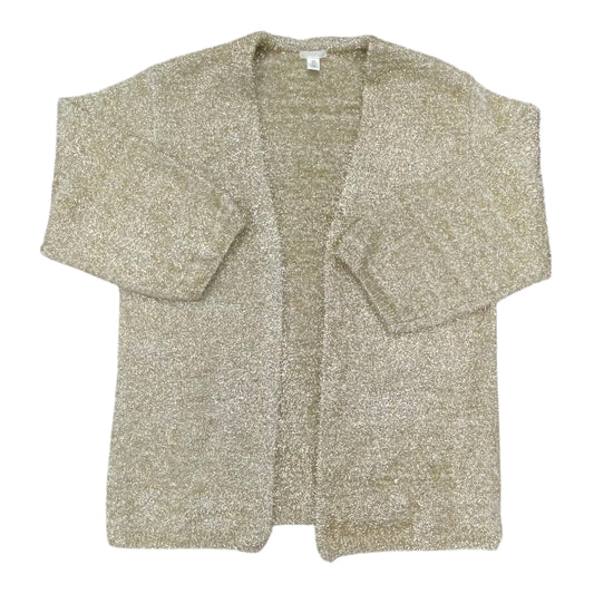 Sweater By H&M In Gold & Tan, Size:Xl