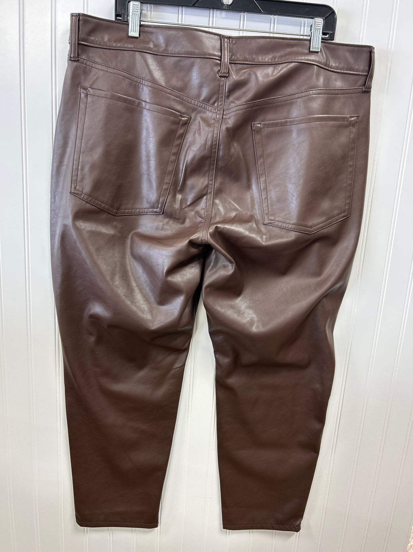 Pants Other By Old Navy In Brown, Size:18