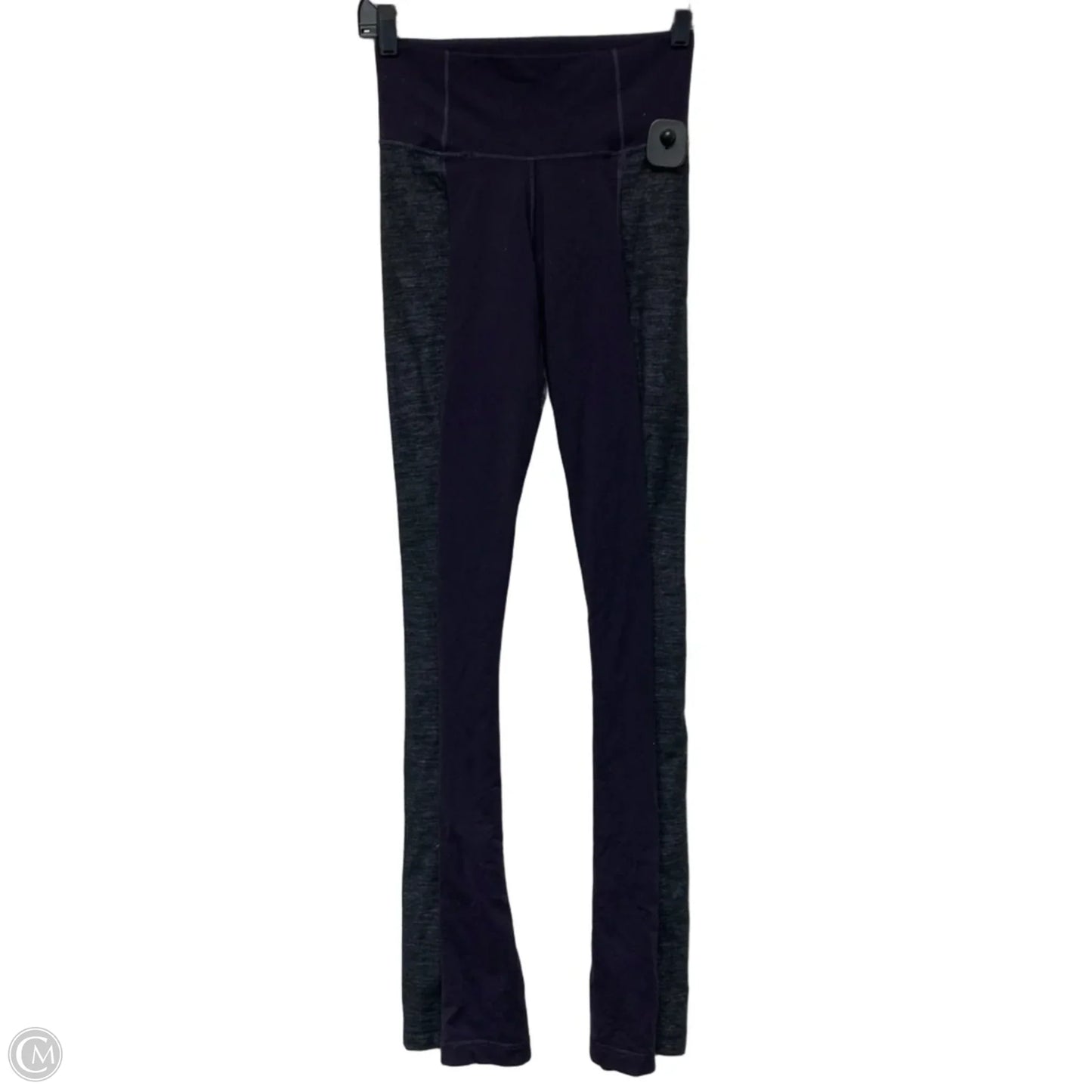 Athletic Leggings By Lululemon In Purple, Size: S