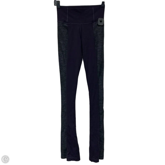 Athletic Leggings By Lululemon In Purple, Size: S