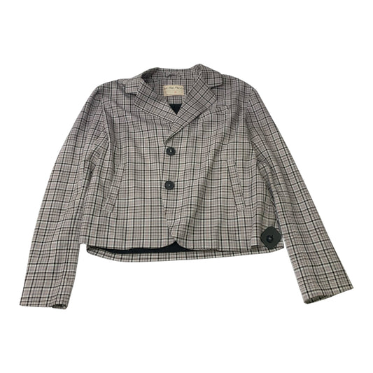 Blazer By We The Free In Plaid Pattern, Size: Xs