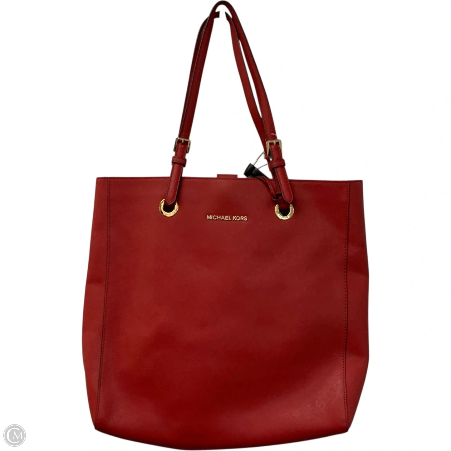 Tote Designer By Michael Kors, Size: Large