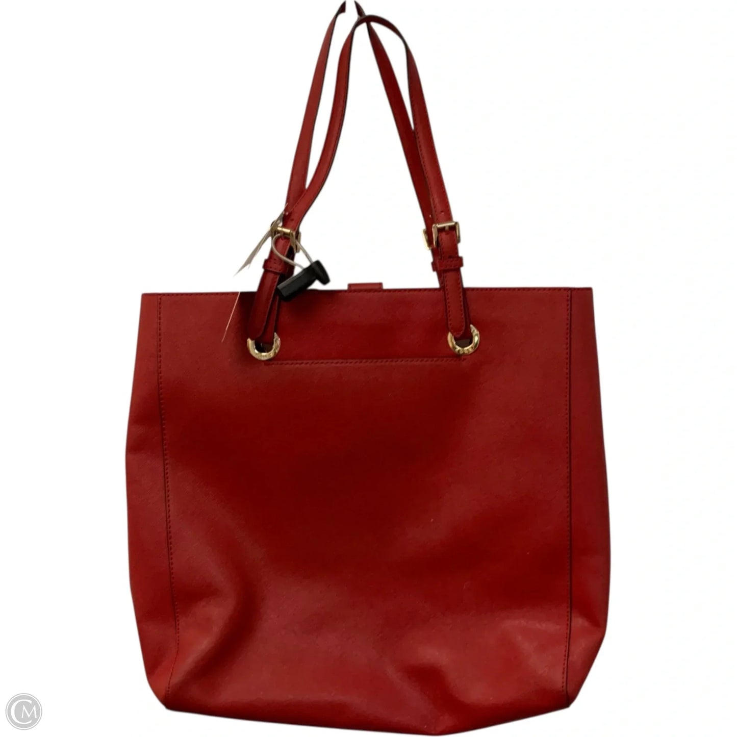 Tote Designer By Michael Kors, Size: Large