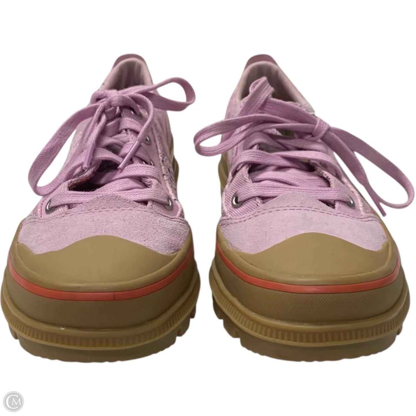 Shoes Sneakers By Sorel In Pink, Size: 6.5