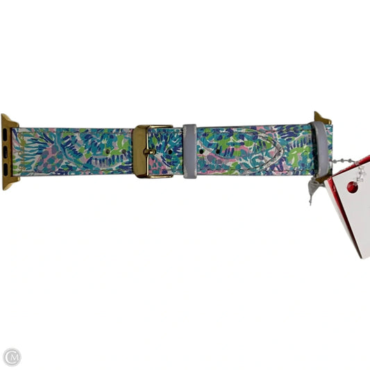 Accessory Designer Tag By Lilly Pulitzer