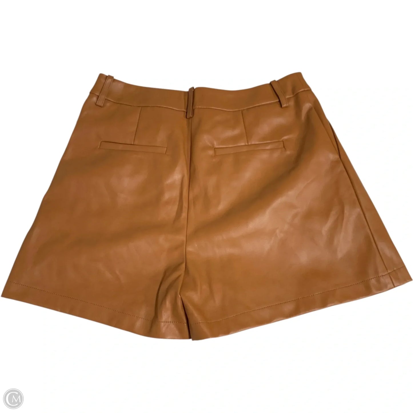 Shorts By 7 For All Mankind In Tan, Size: M