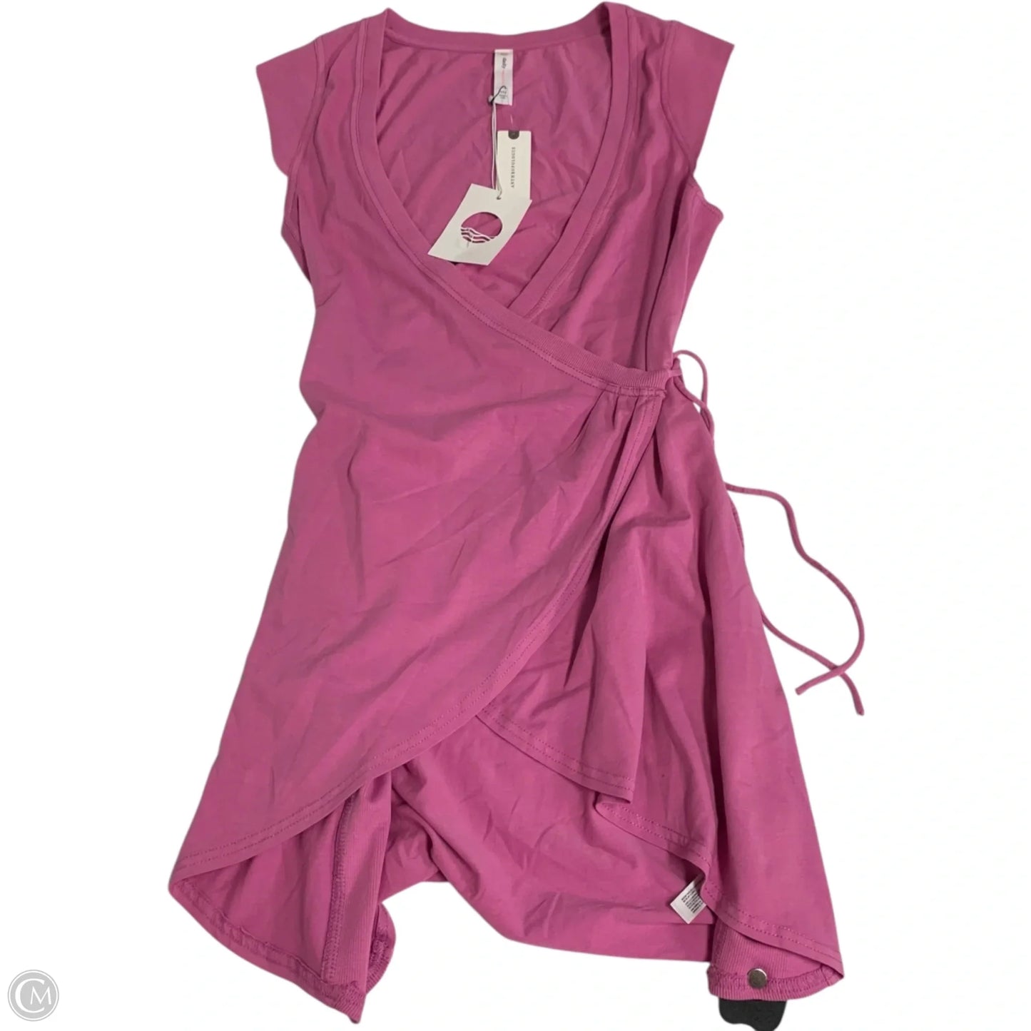 Top Sleeveless By Daily Practice By Anthropologie In Pink, Size: Xxs