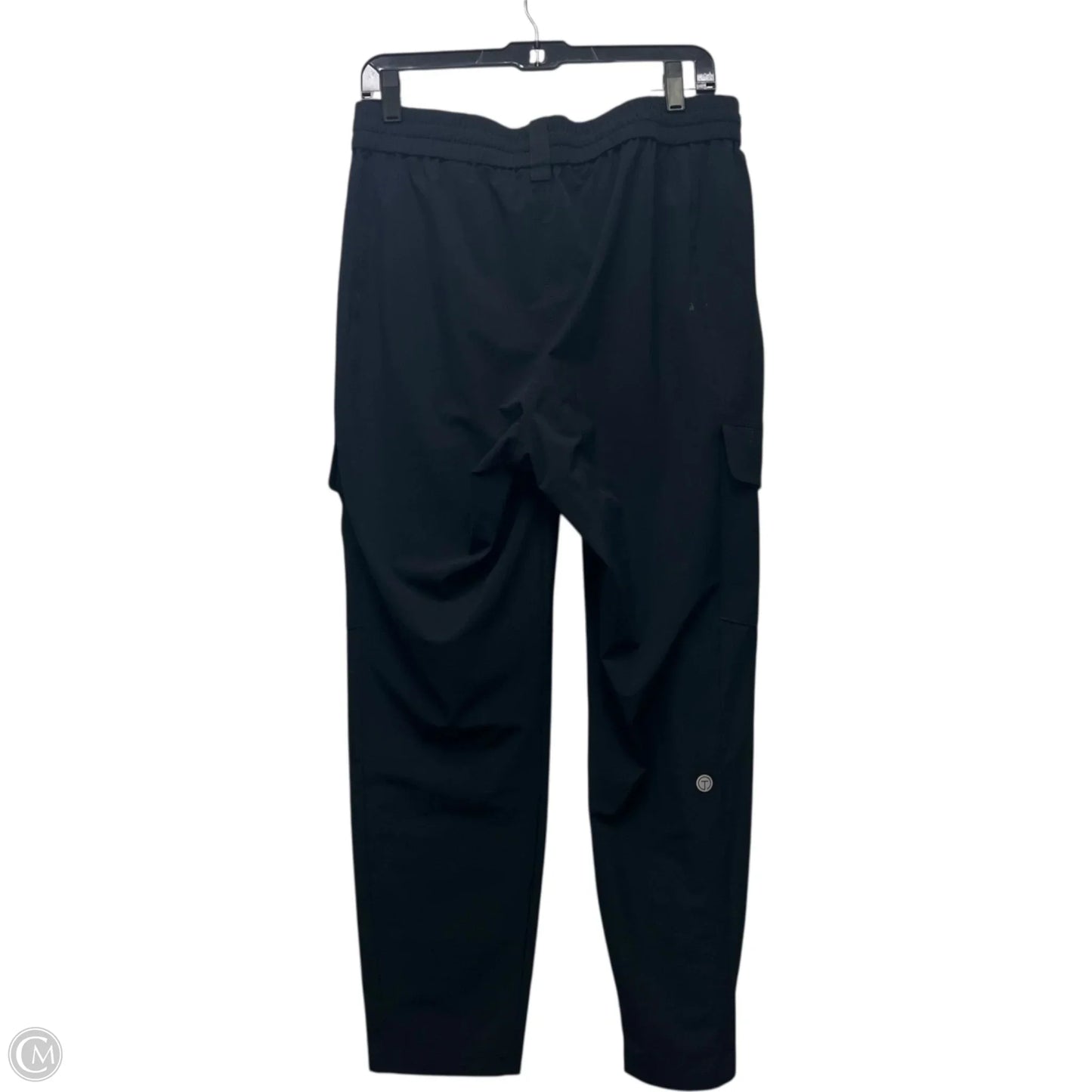 Athletic Pants By Talbots In Black, Size: S