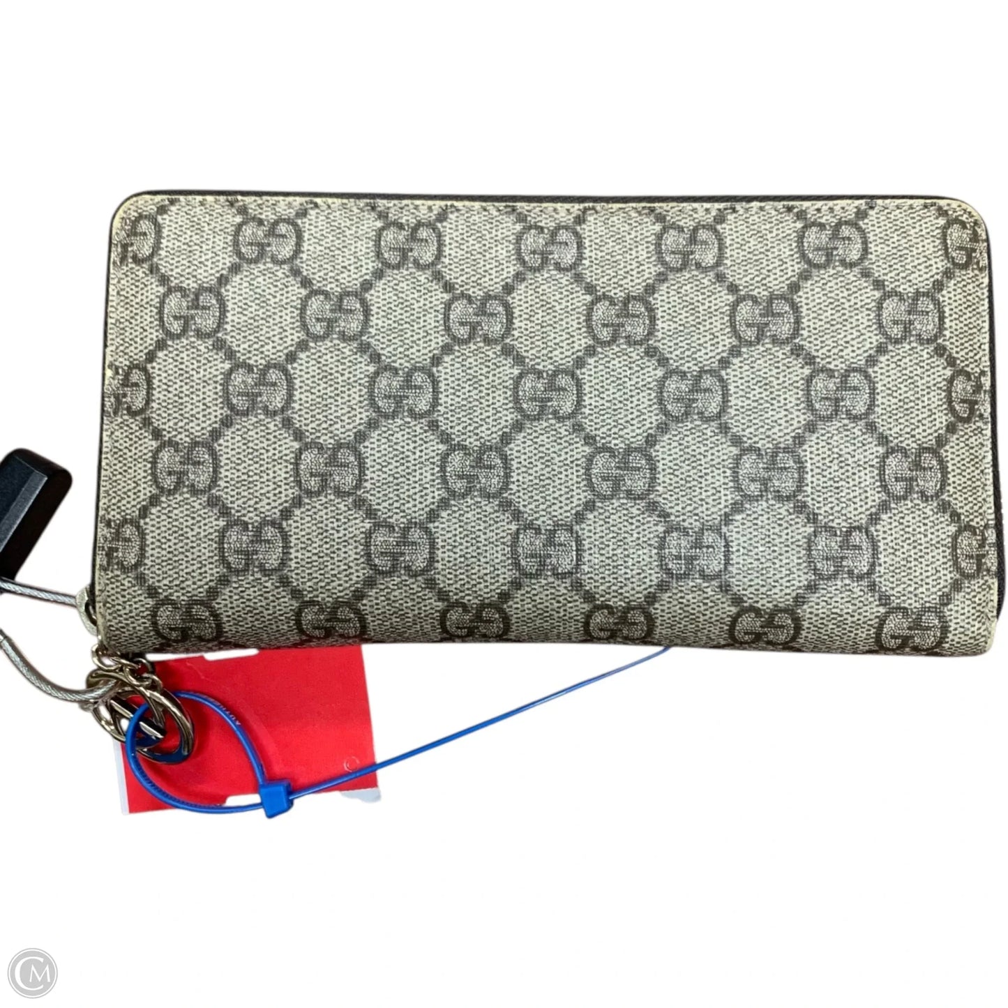 Wallet Luxury Designer By Gucci, Size: Medium