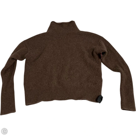 Sweater By Wilfred In Brown, Size: Xs