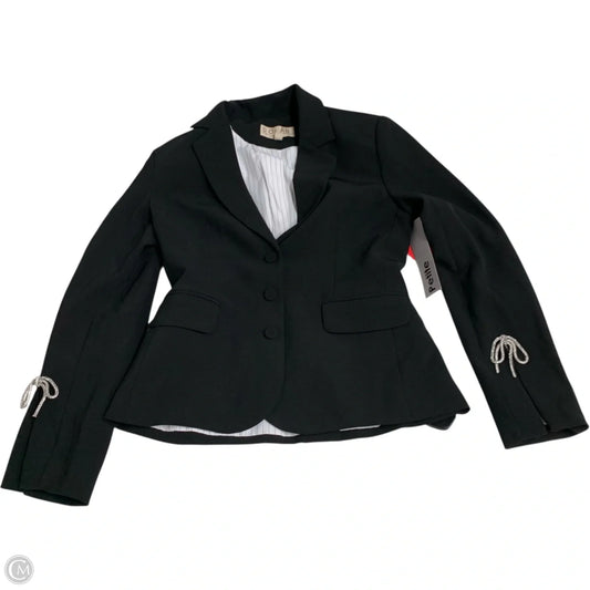 Blazer By Dolan Left Coast In Black, Size: Xsp