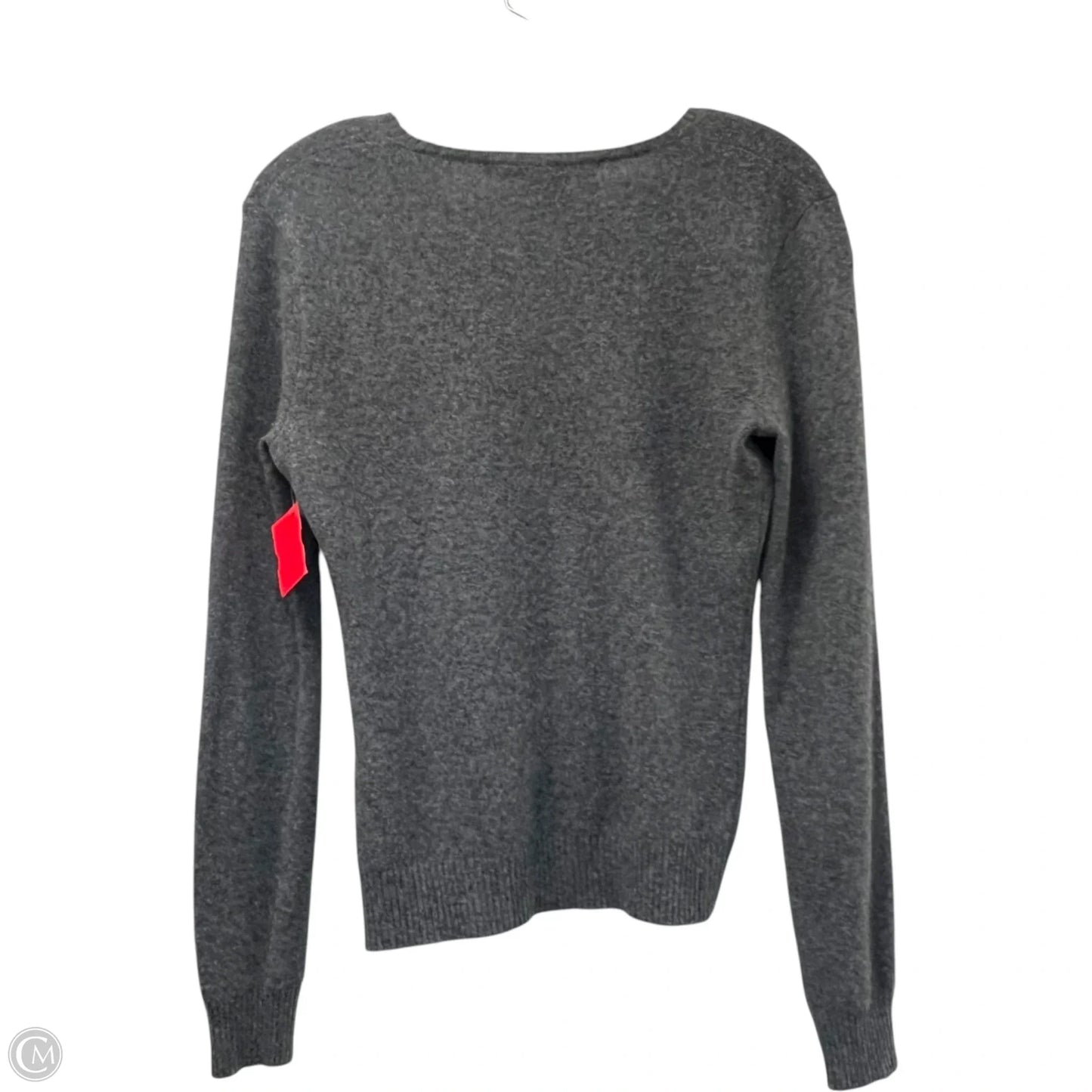 Sweater By Ralph Lauren In Grey, Size: M