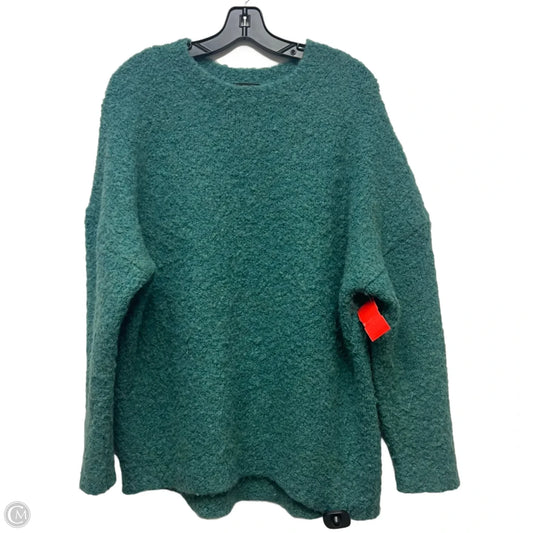 Sweater By J. Crew In Green, Size: L