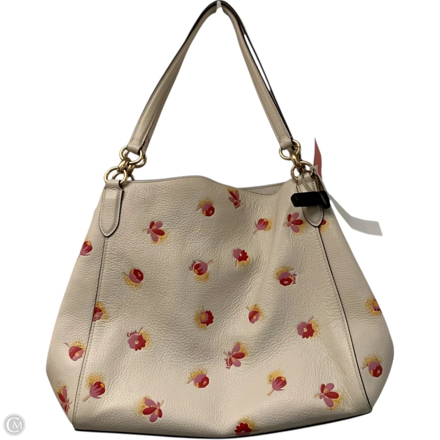 Handbag Designer By Coach, Size: Large