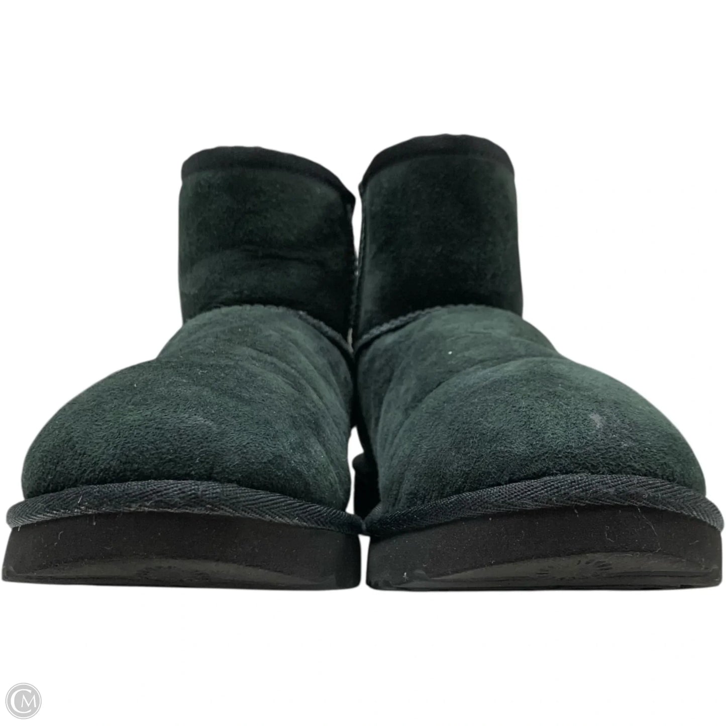 Boots Designer By Ugg In Black, Size: 6